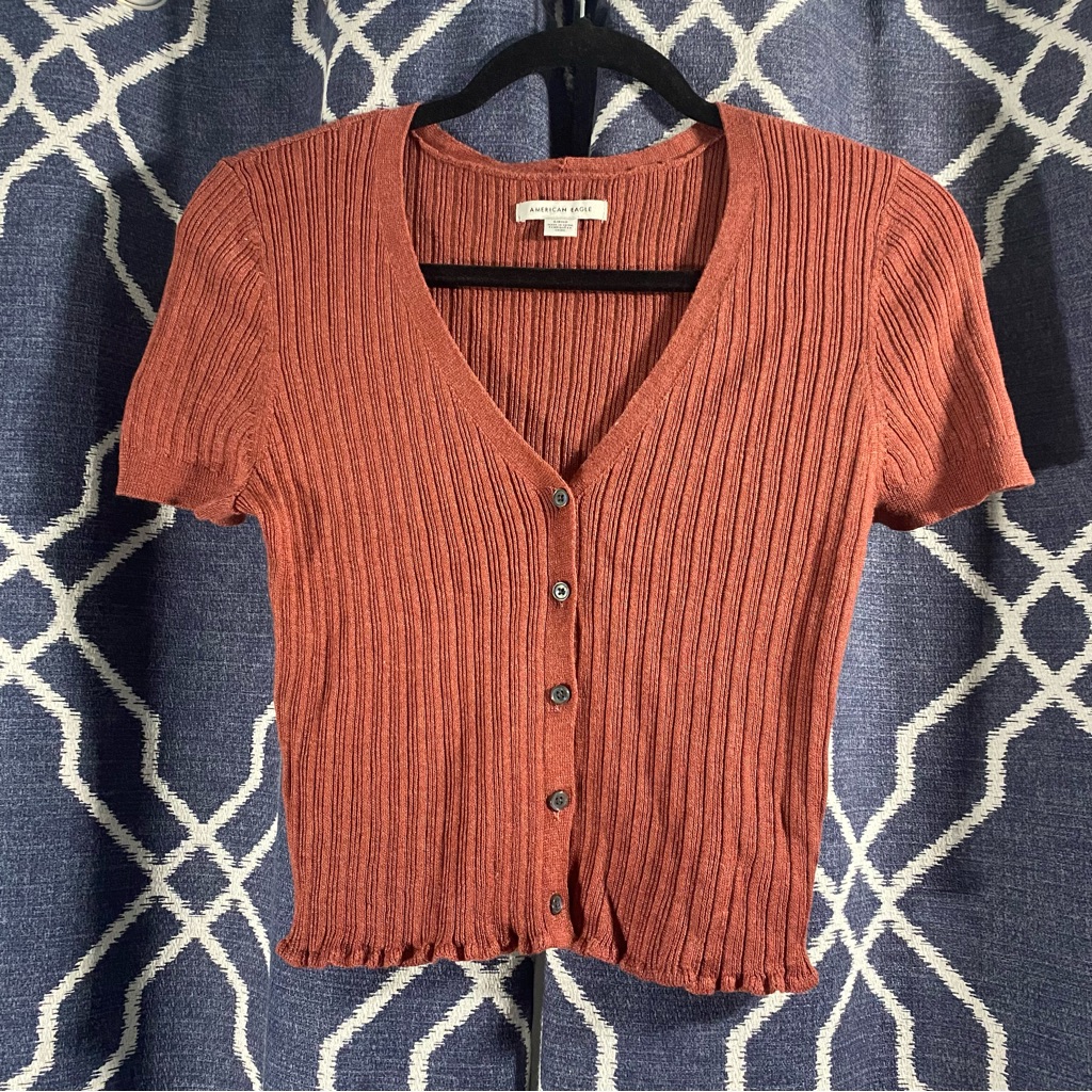 Button-Up Top